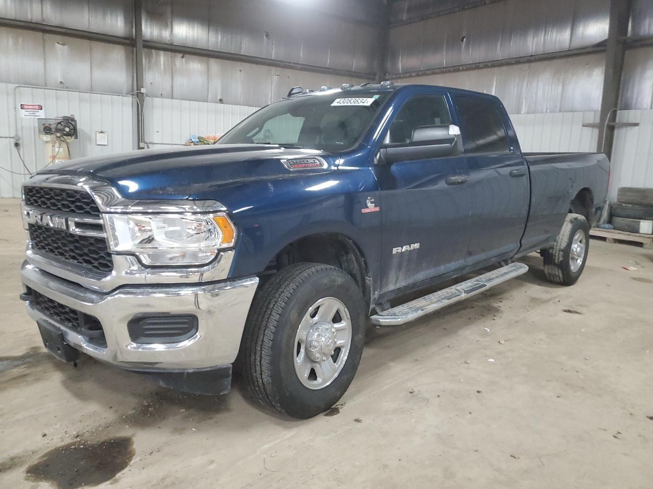 2022 RAM 2500 TRADE