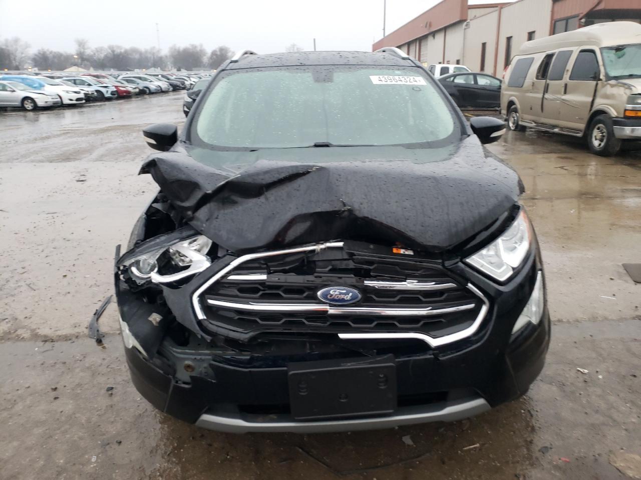 2018 FORD ECOSPORT T - Image 5