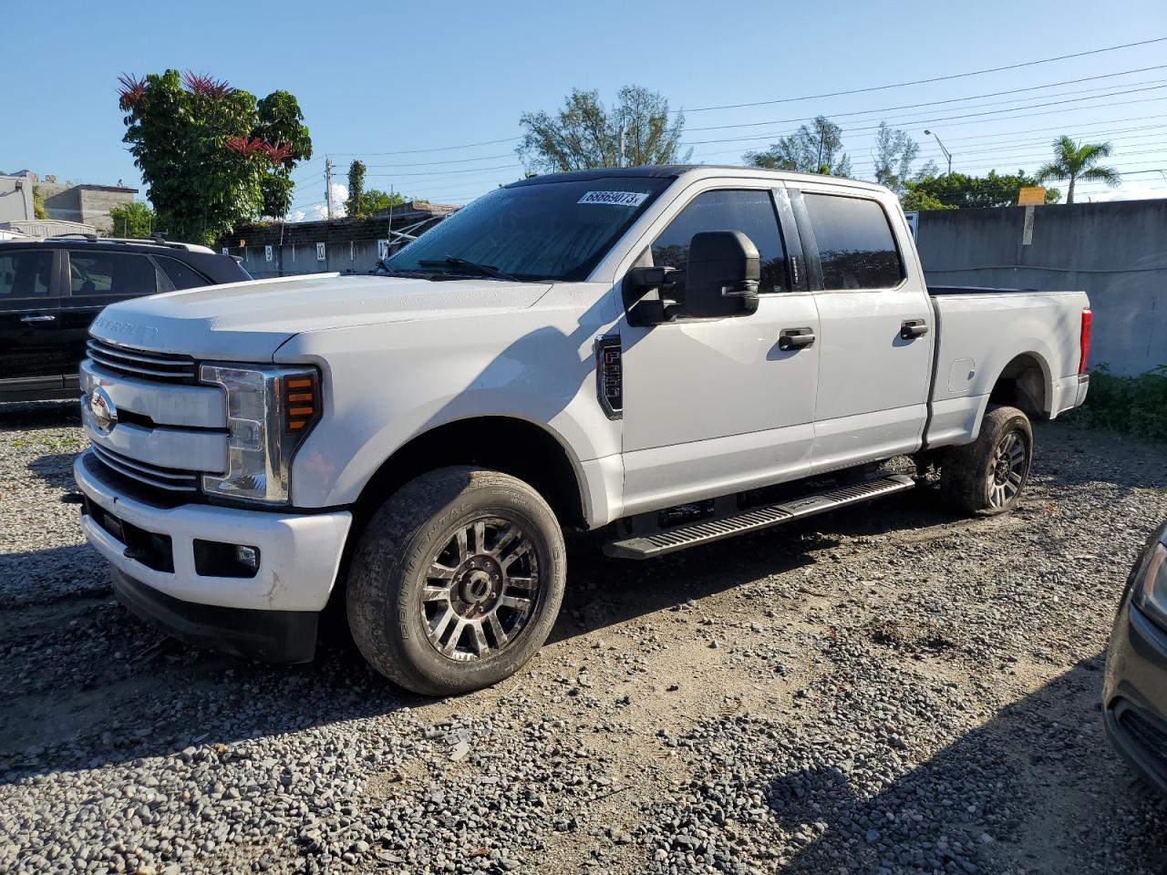 2019 FORD F250 SUPER car image