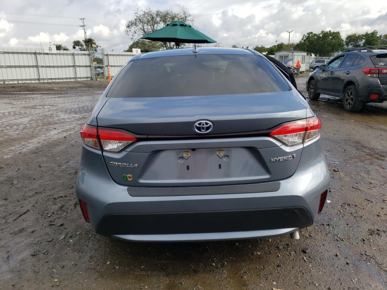 2022 TOYOTA COROLLA LE - Image 6