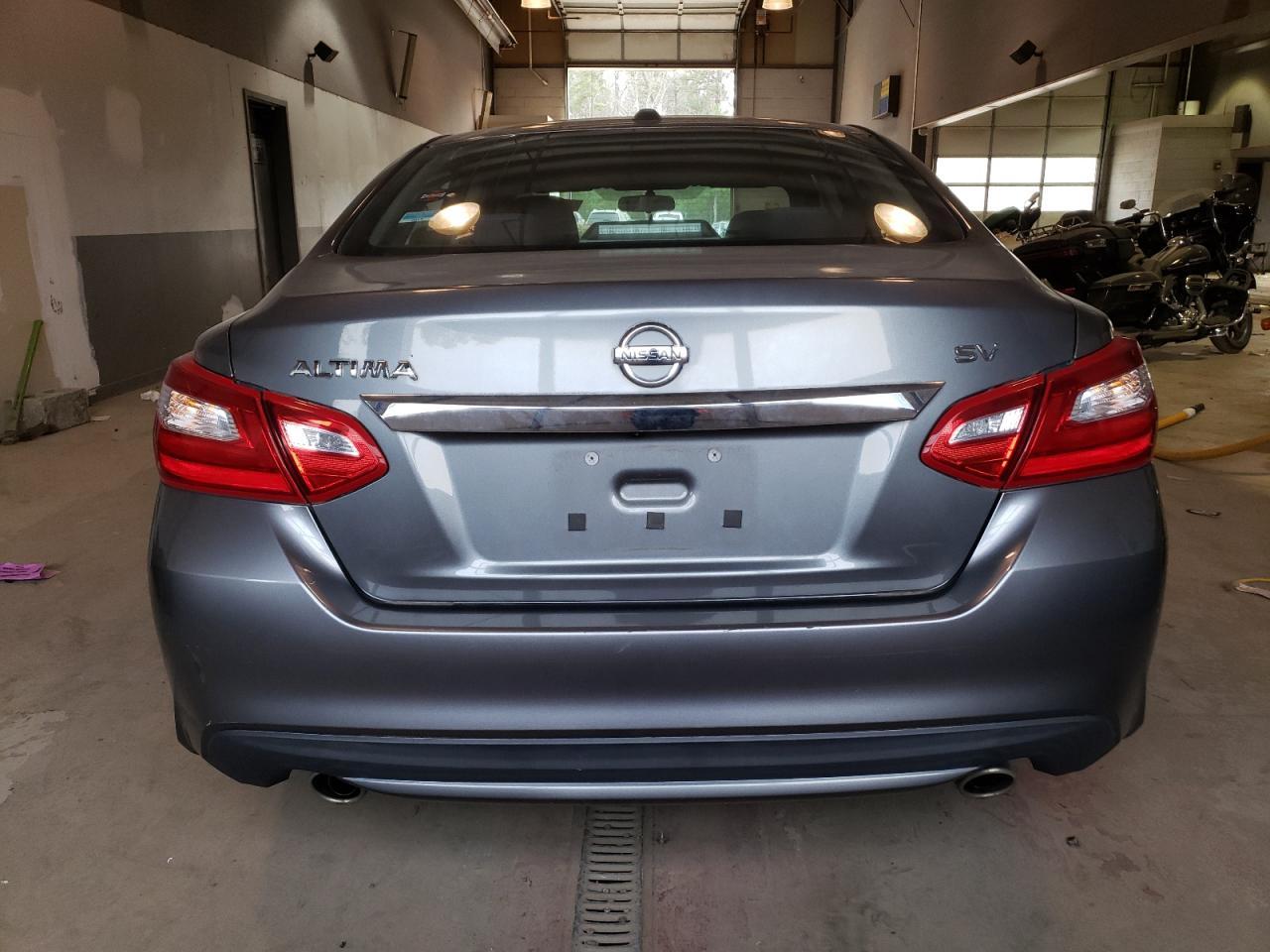 2017 NISSAN ALTIMA 2.5 - Фото 6