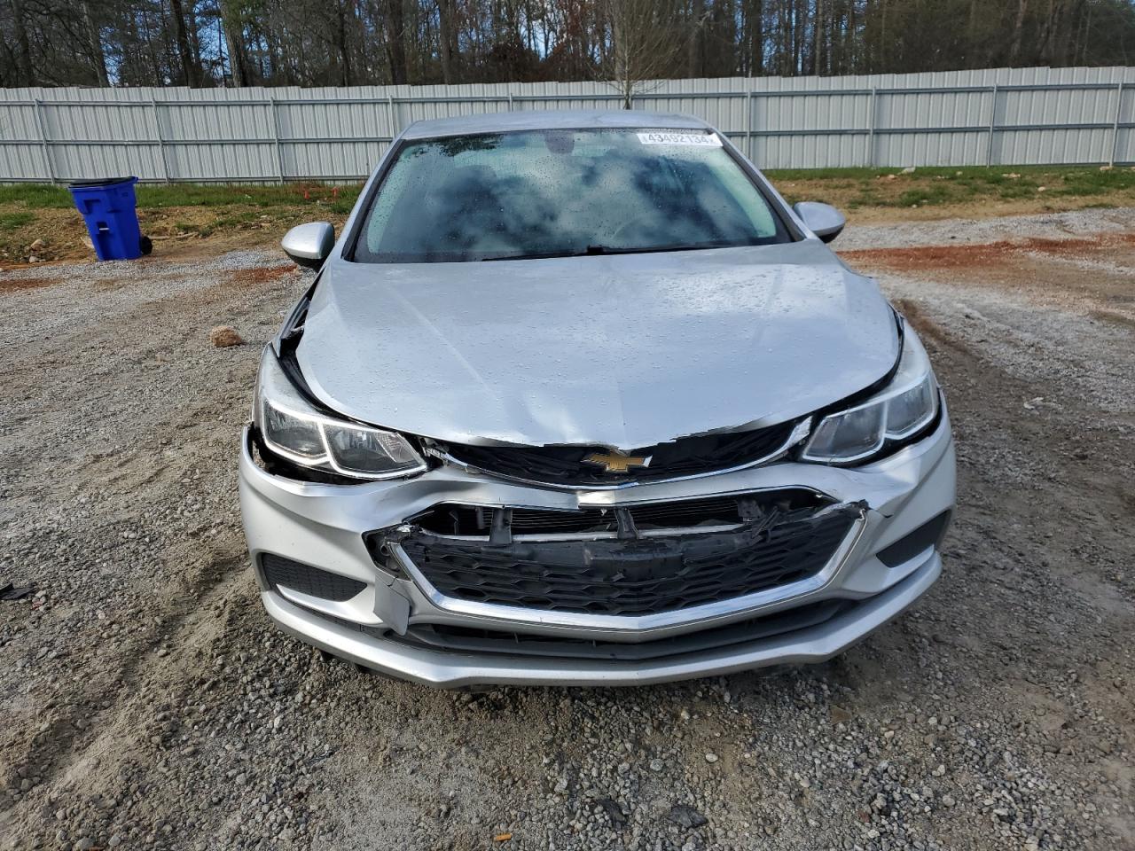 2017 CHEVROLET CRUZE LS - Image 5