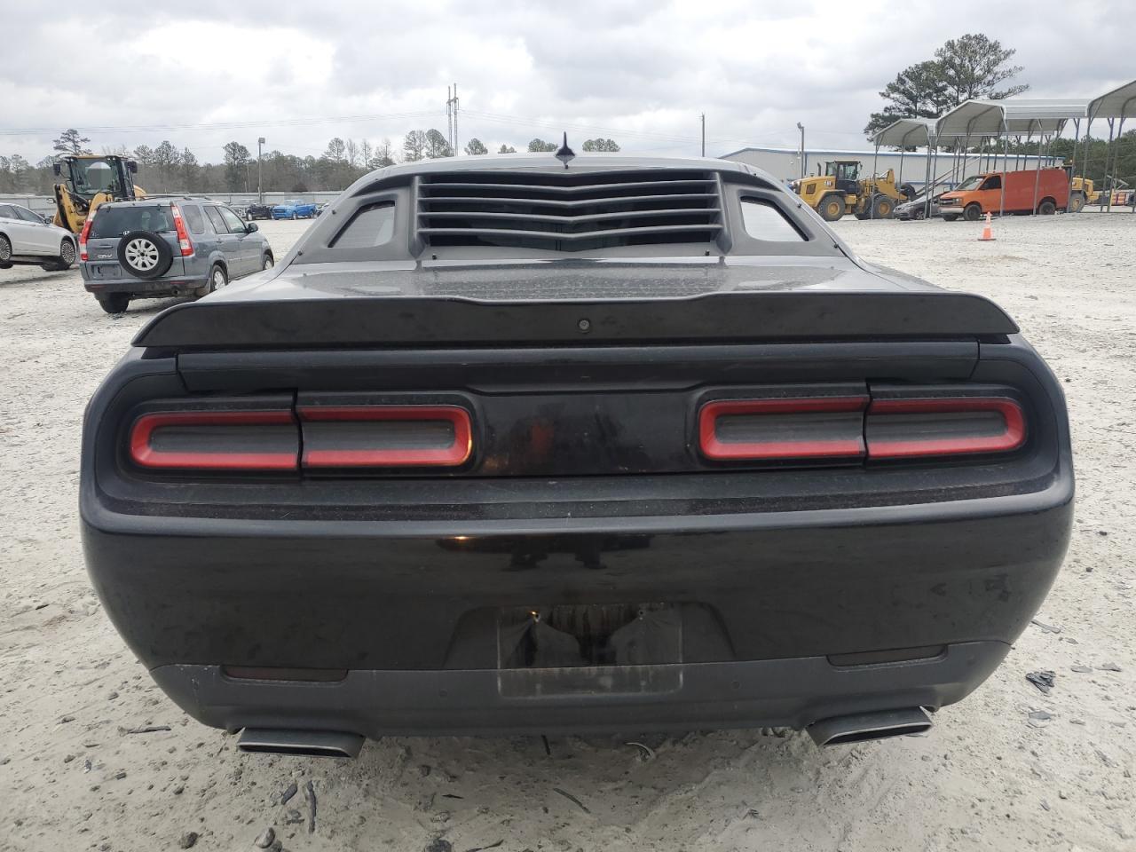 2016 DODGE CHALLENGER - Image 6