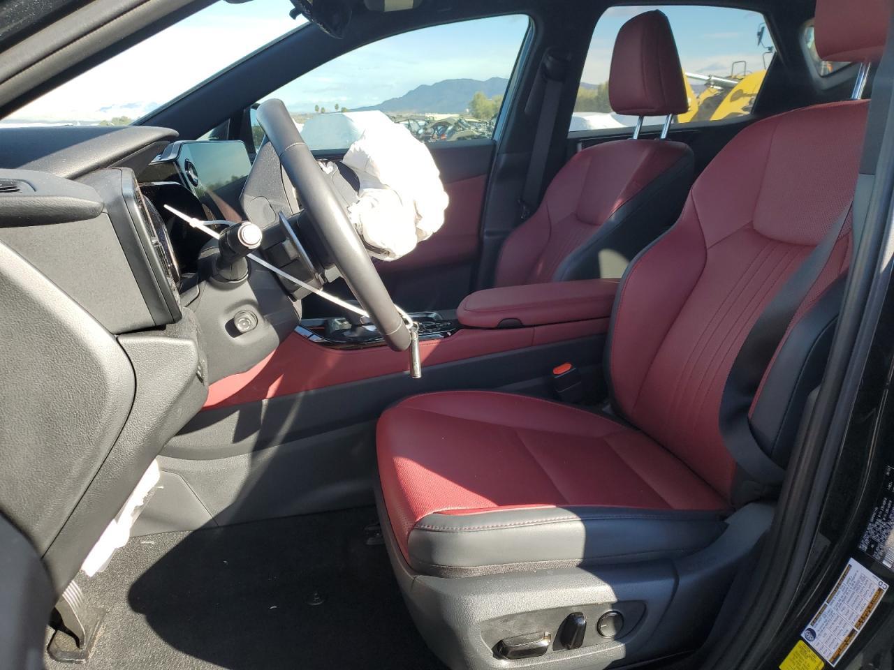 2024 LEXUS NX 350H BA - Фото 7