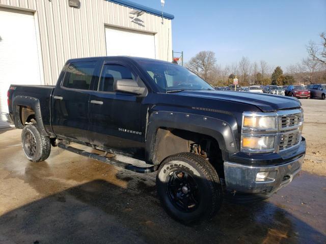 2014 Chevrolet Silverado K1500 Lt - Фото 4