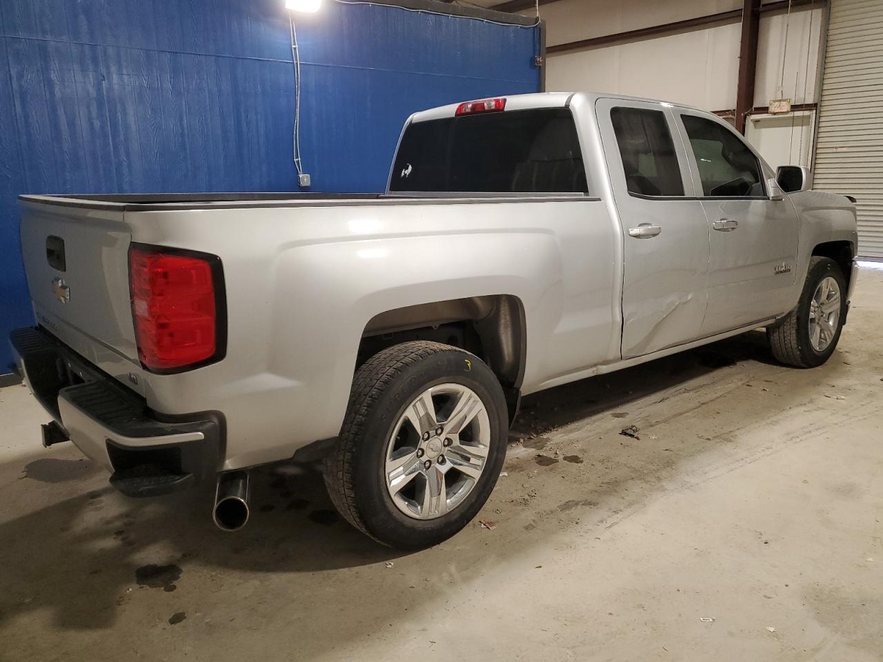 2019 CHEVROLET SILVERADO - Фото 3