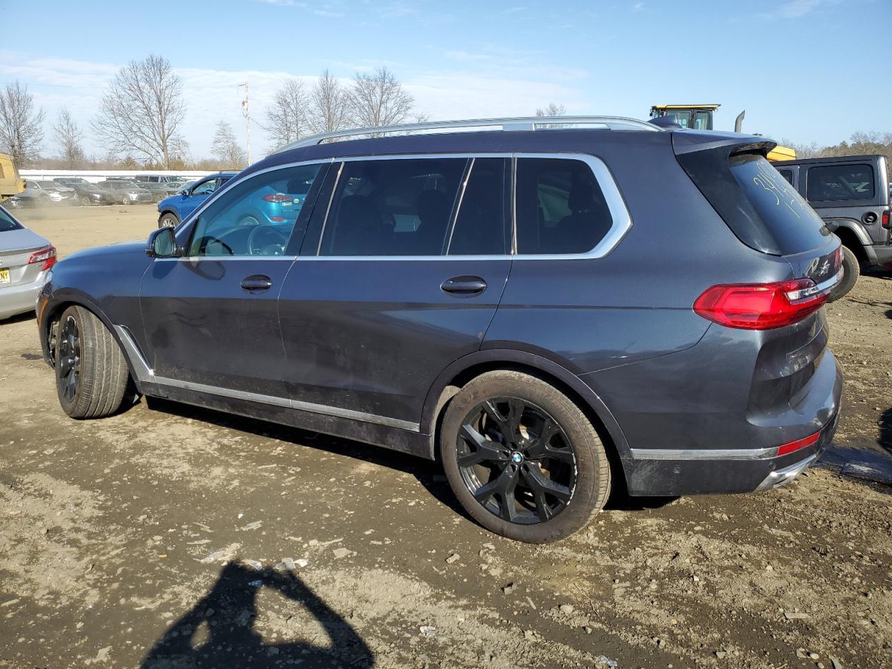 2020 BMW X7 XDRIVE4 - Фото 2