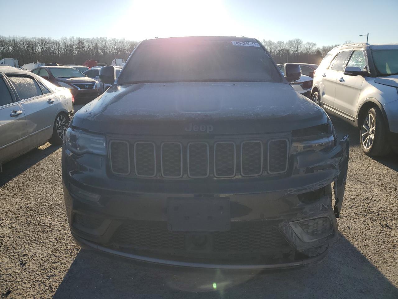 2021 JEEP GRAND CHER - Image 5