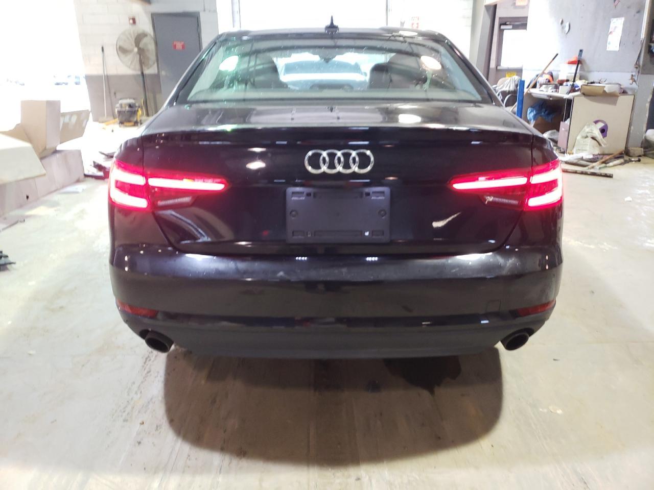 2017 AUDI A4 PREMIUM - Фото 6