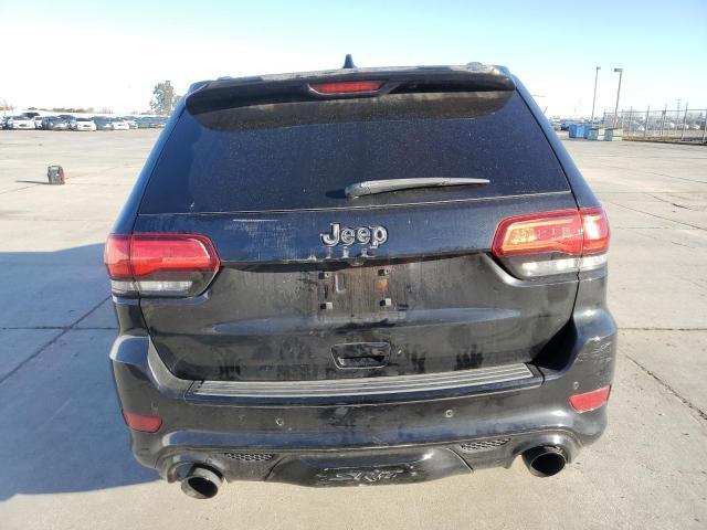2016 Jeep Grand Cherokee Srt-8 - Image 6