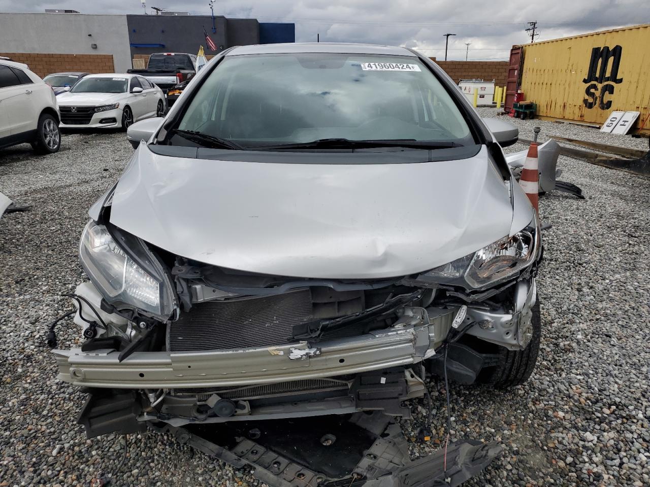 2015 HONDA FIT EX - Фото 5