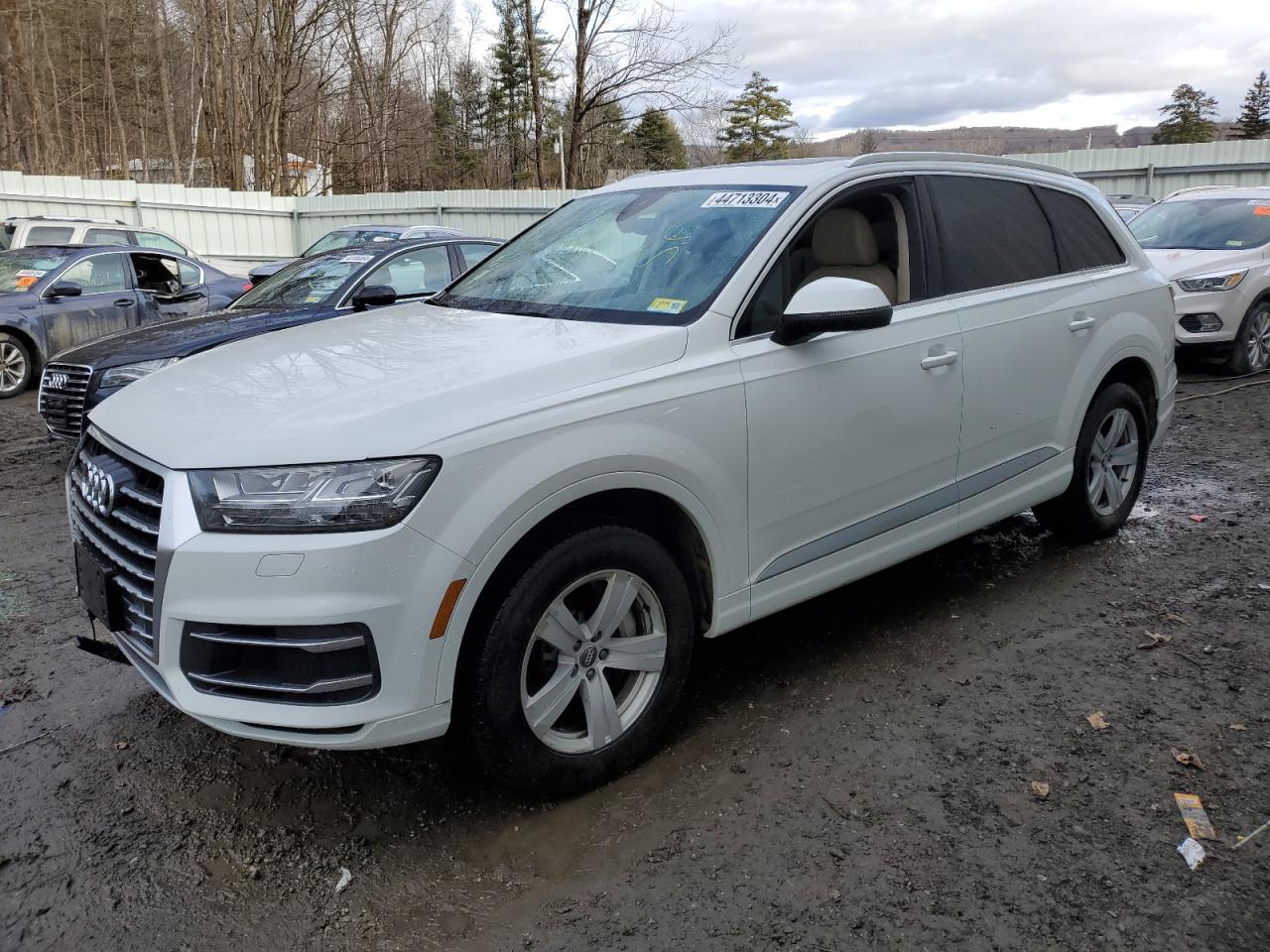 2019 AUDI Q7 PREMIUM