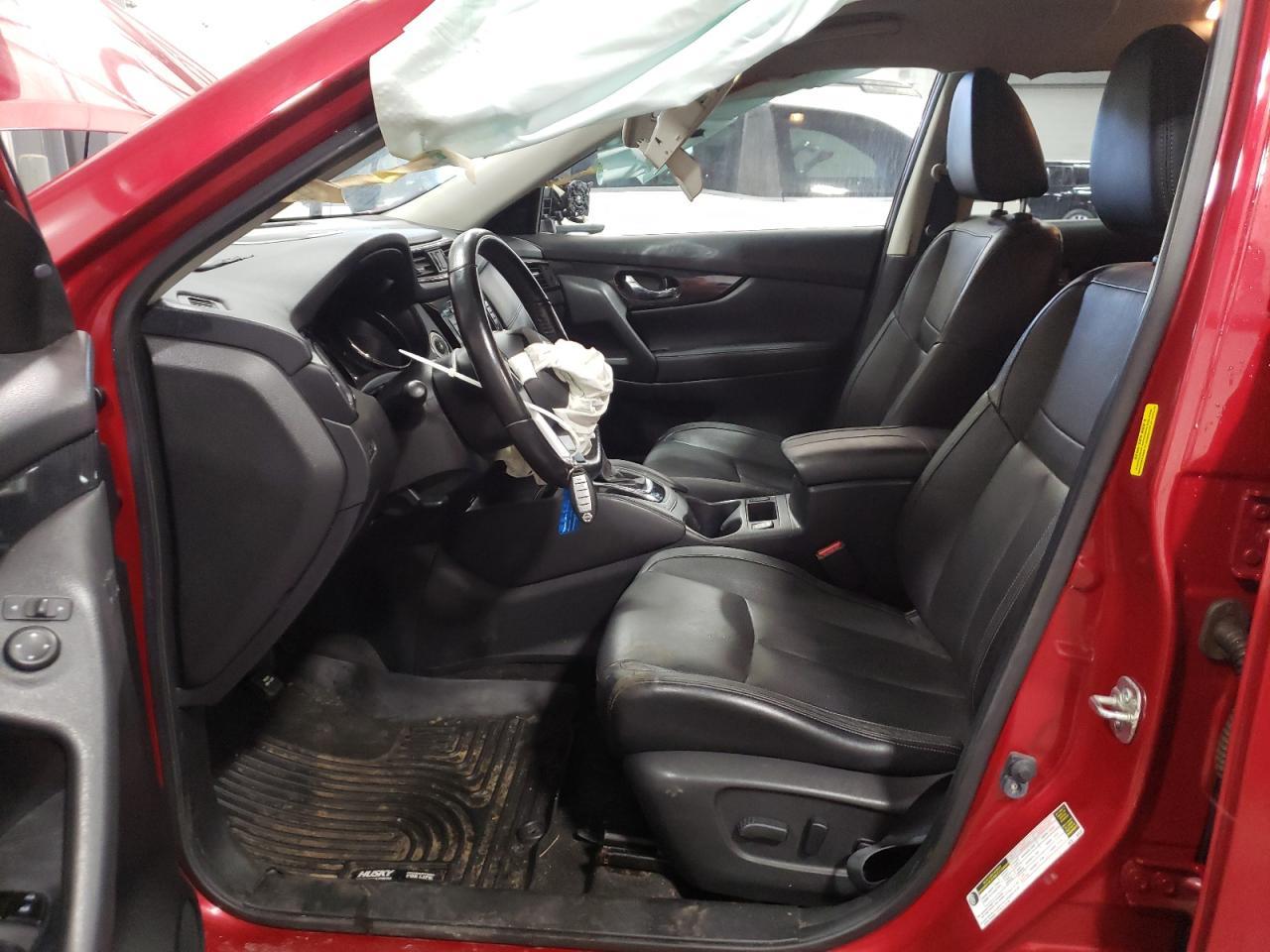 2017 NISSAN ROGUE S - Фото 7