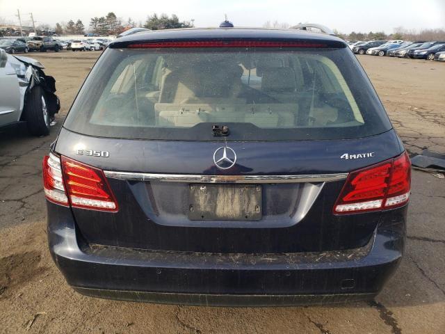 2016 Mercedes-Benz E 350 4Matic Wagon - Фото 6