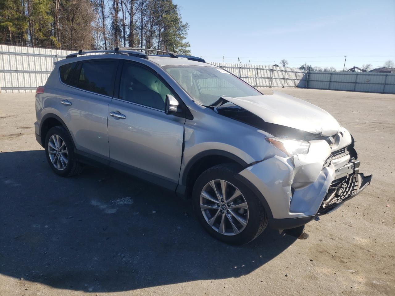 2018 TOYOTA RAV4 LIMIT - Image 4