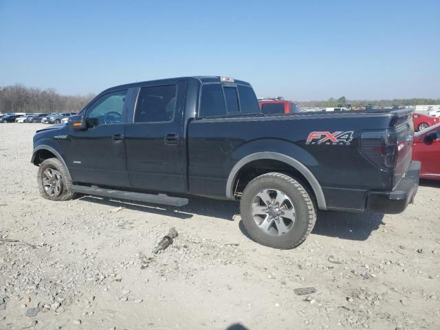 2013 Ford F150 Supercrew - Фото 2