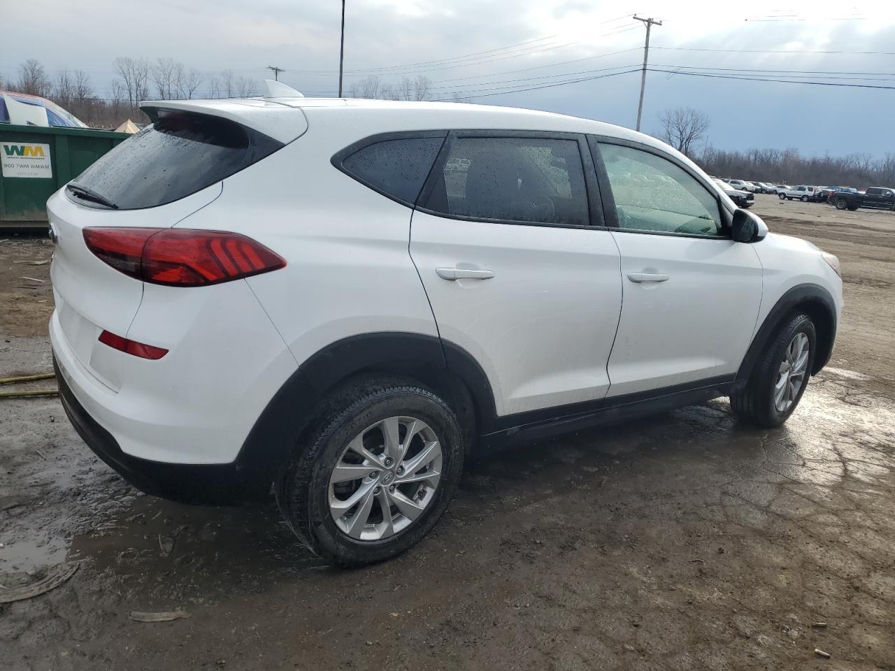 2019 HYUNDAI TUCSON SE - Фото 3