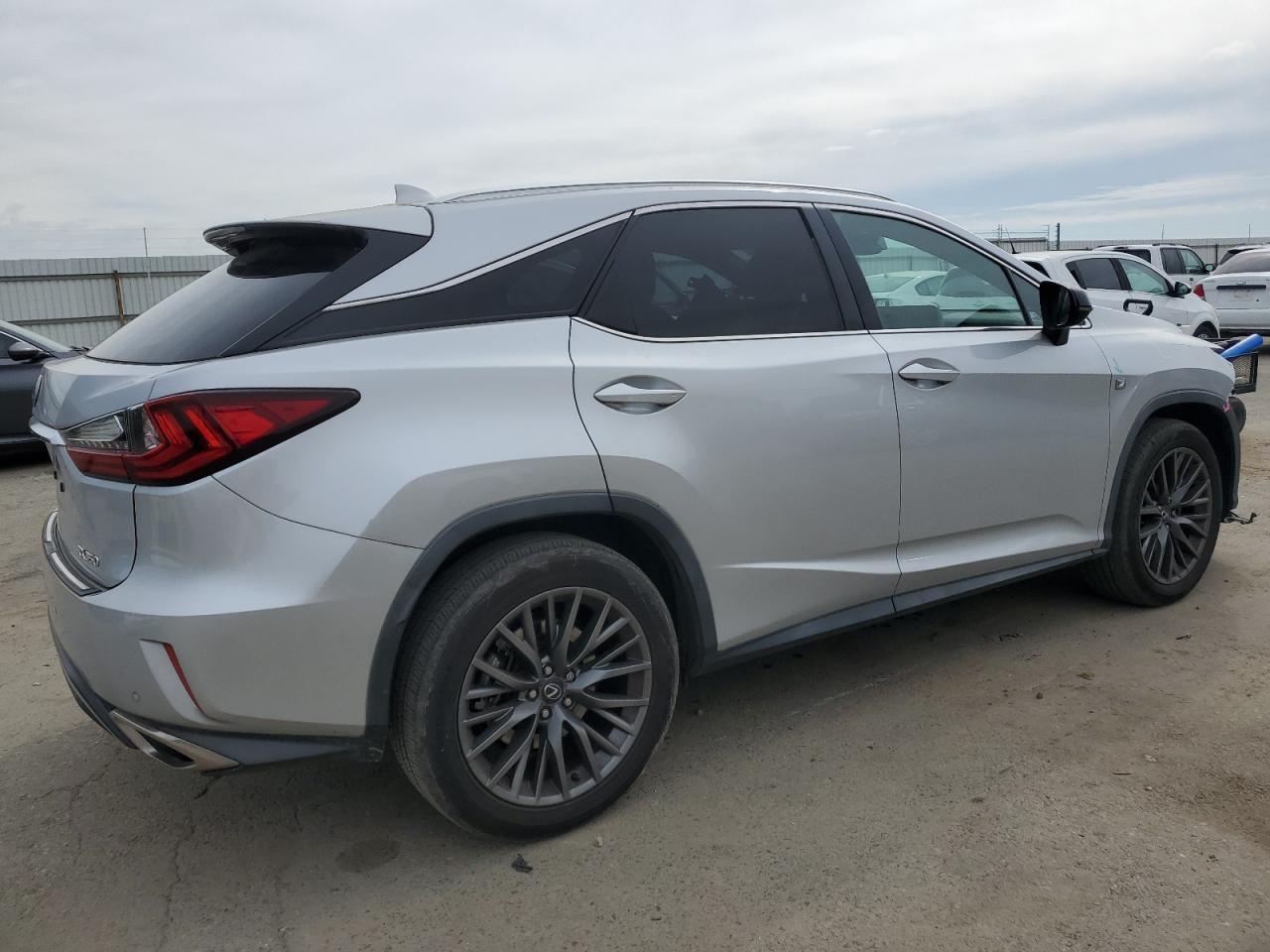 2017 LEXUS RX 350 BAS - Image 3