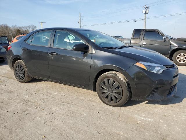 2015 Toyota Corolla L - Фото 4