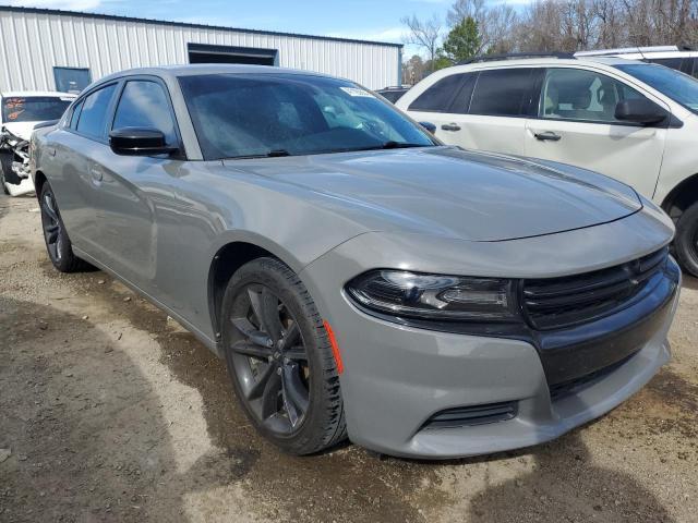 2018 Dodge Charger Sxt - Фото 4