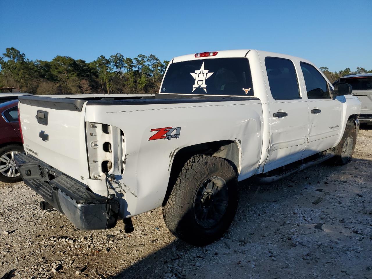 2013 CHEVROLET SILVERADO - Фото 3