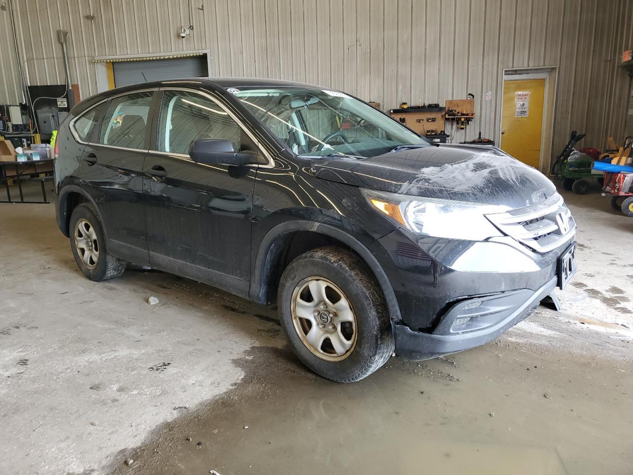 2014 HONDA CR-V LX - Фото 4