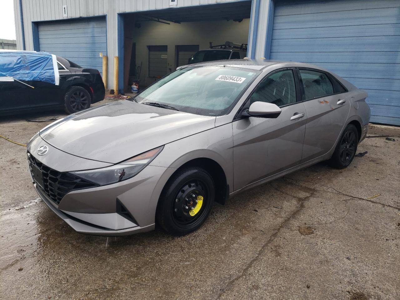 2022 HYUNDAI ELANTRA SE