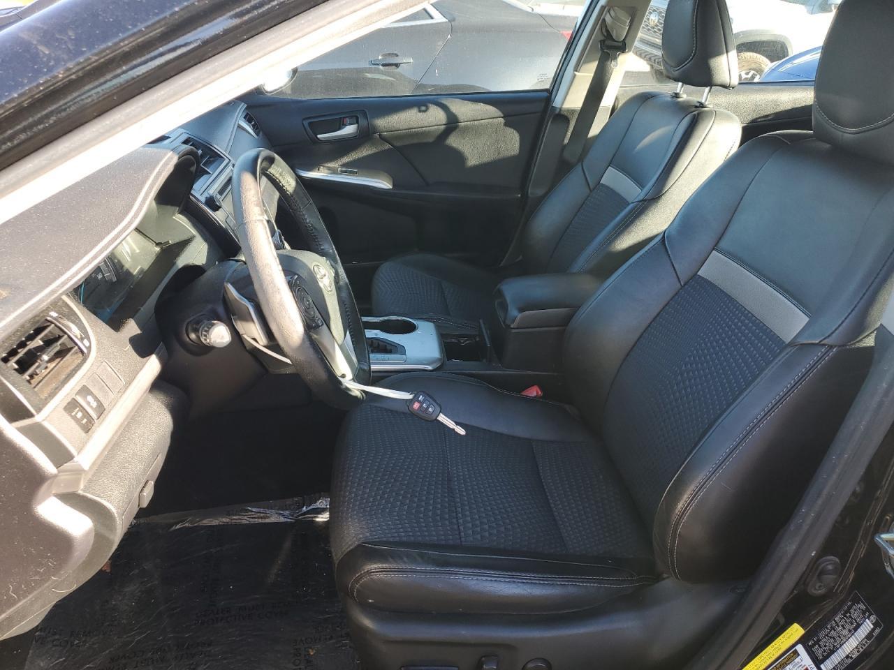 2014 TOYOTA CAMRY L - Фото 7