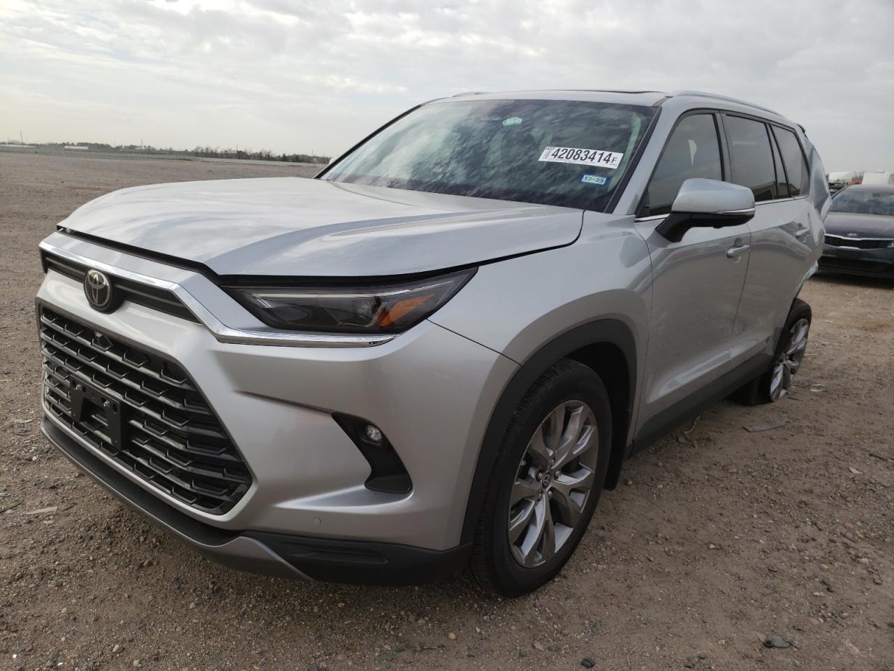 2024 TOYOTA GRAND HIGH