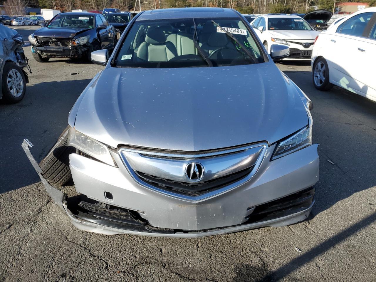 2015 ACURA TLX TECH - Фото 5