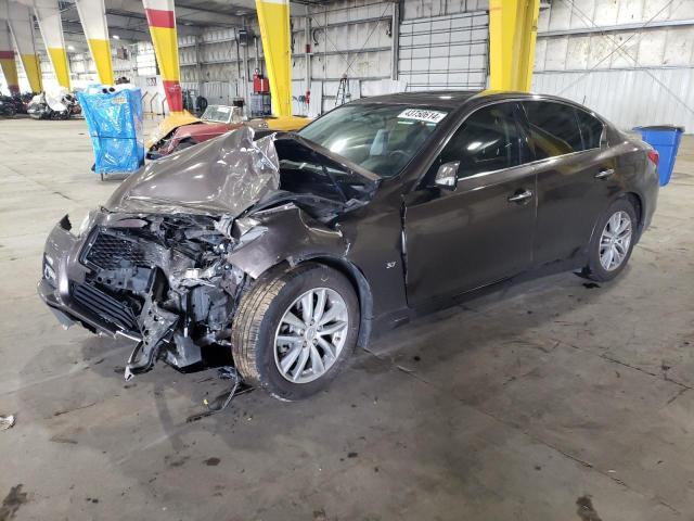 2015 Infiniti Q50 Base
