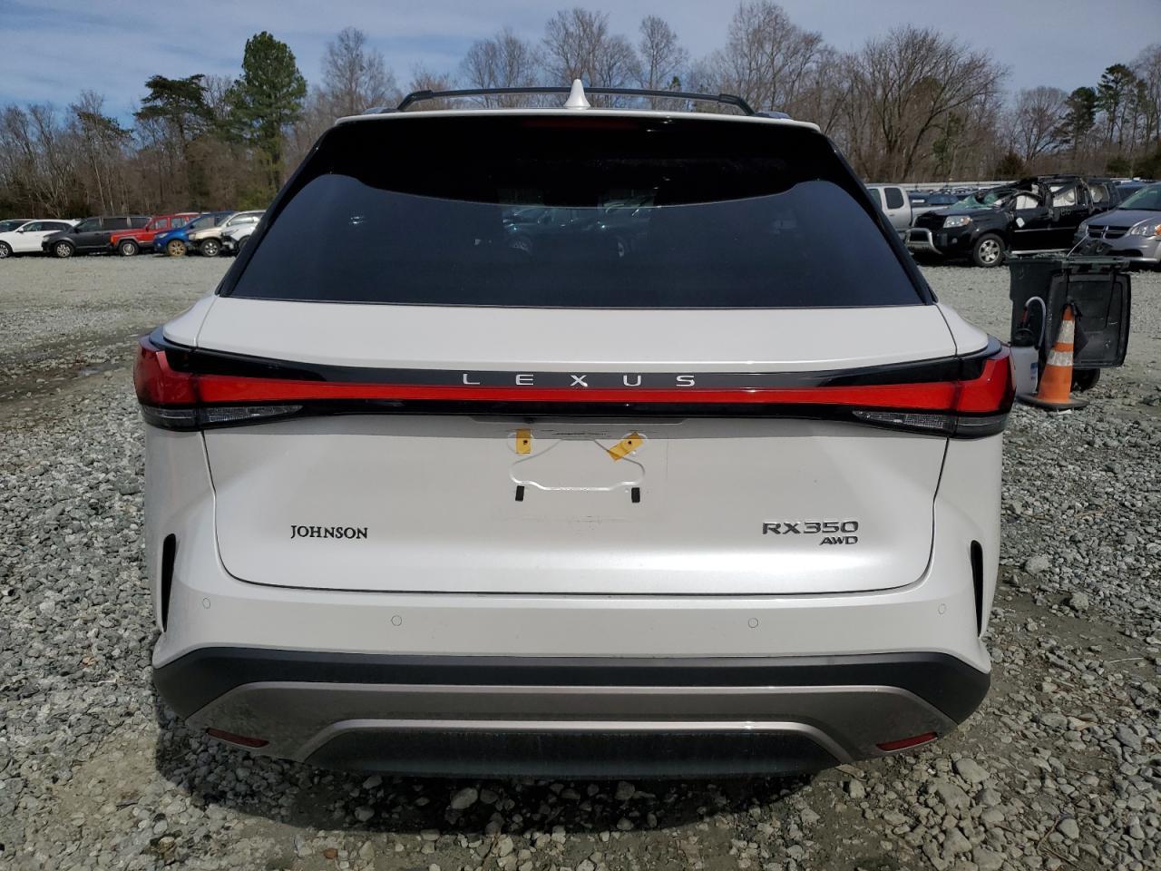 2023 LEXUS RX 350 BAS - Фото 6