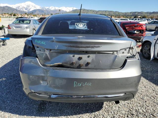 2013 Chrysler 200 Touring - Фото 6