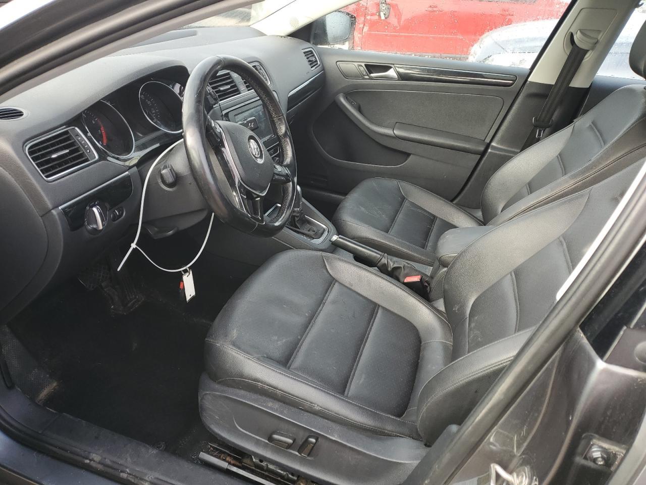 2017 VOLKSWAGEN JETTA SEL - Фото 7