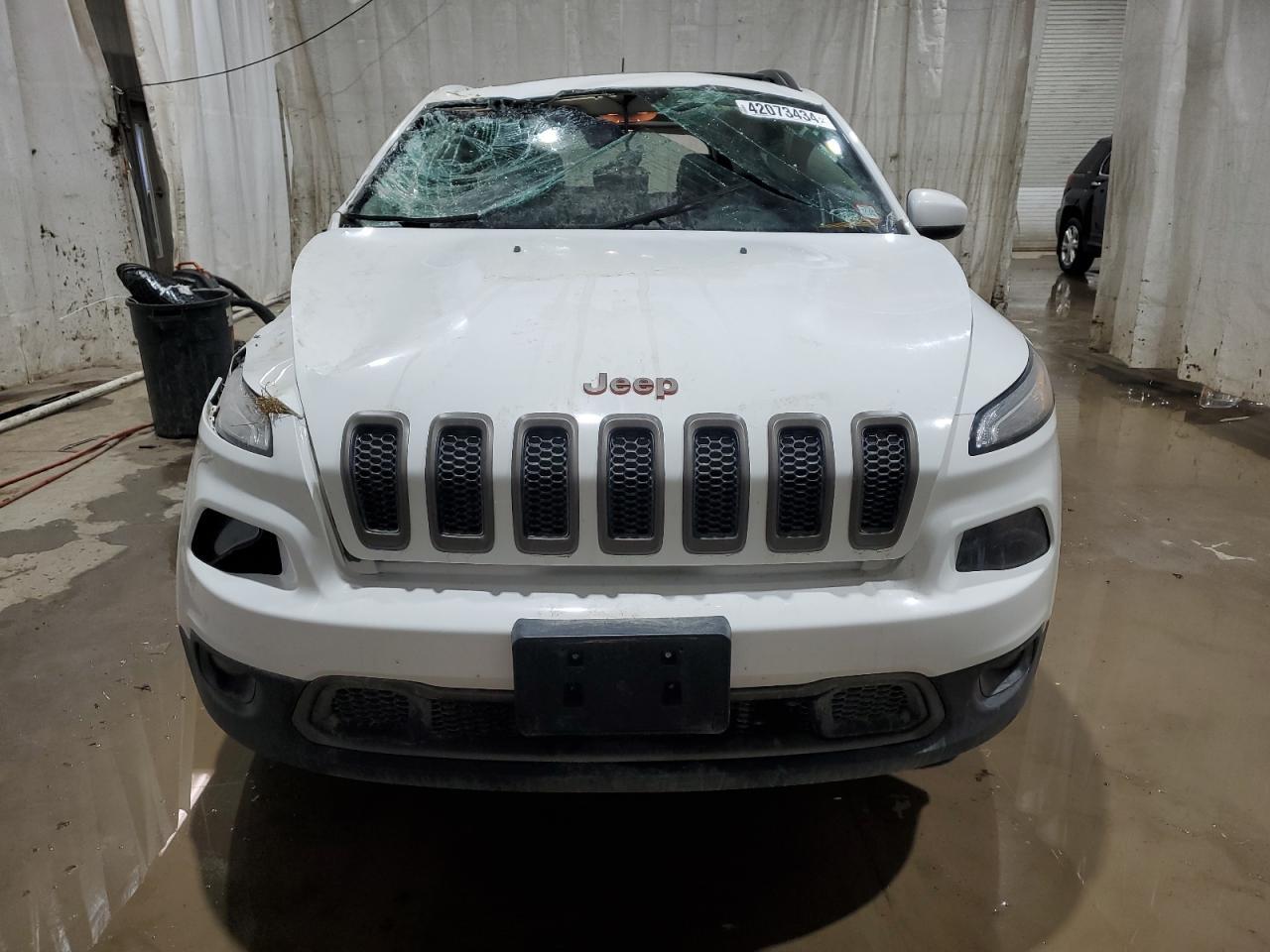 2016 JEEP CHEROKEE L - Image 5