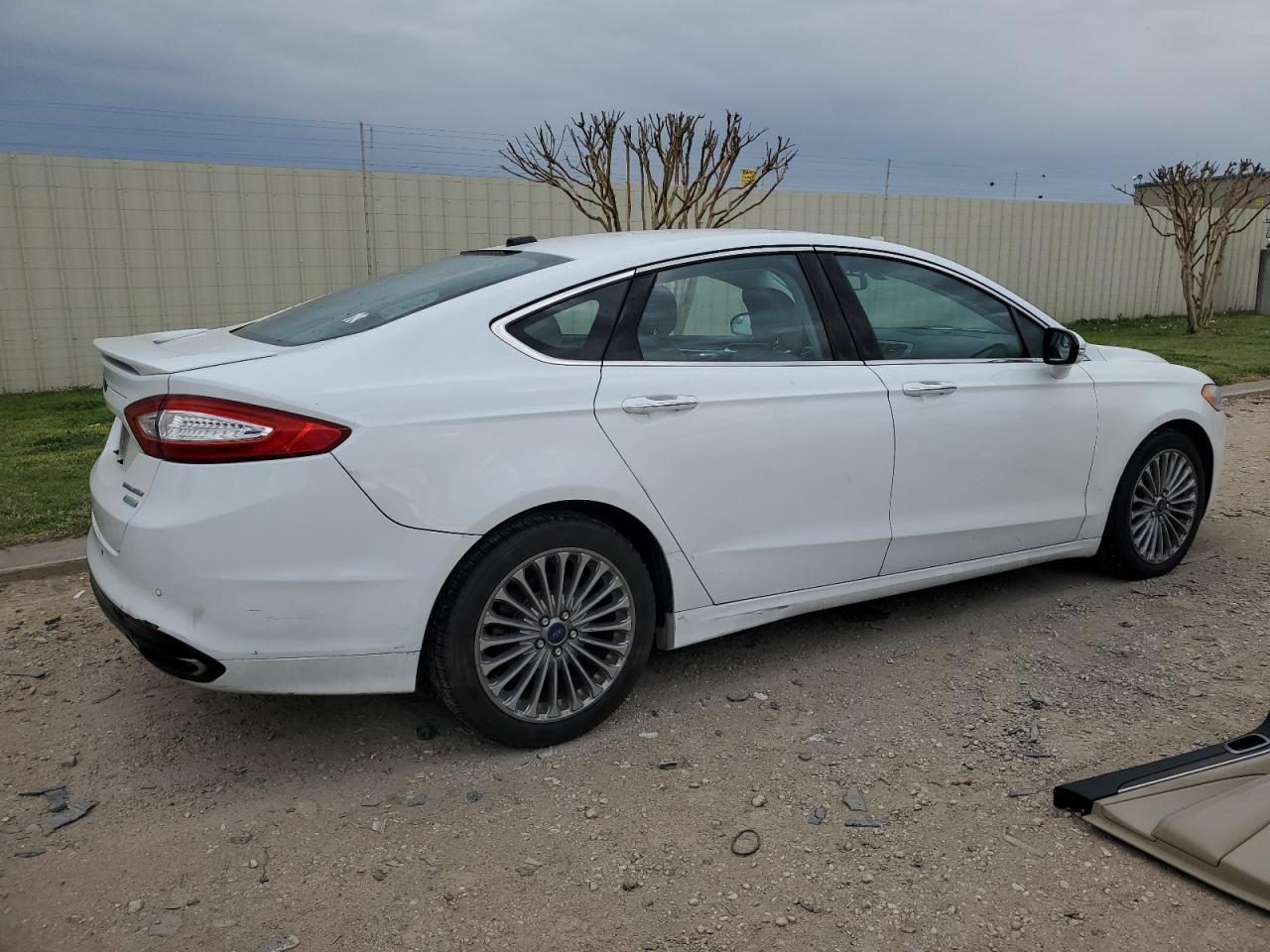 2014 FORD FUSION TIT - Image 3