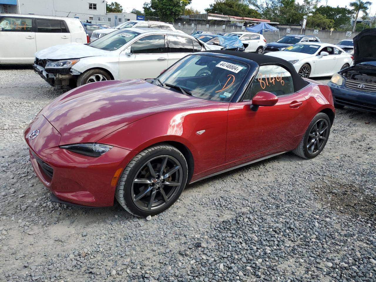 2016 MAZDA MX-5 MIATA car image