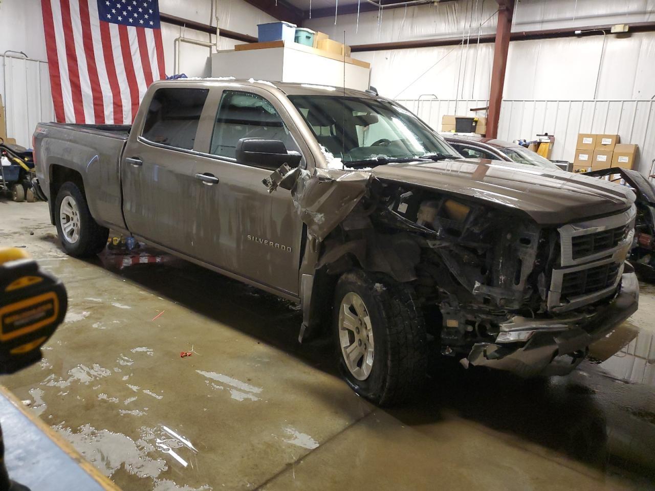 2014 CHEVROLET SILVERADO - Image 4