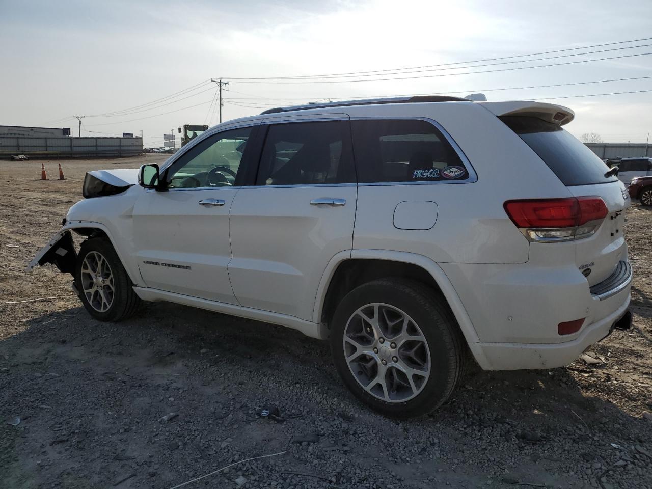 2021 JEEP GRAND CHER - Фото 2