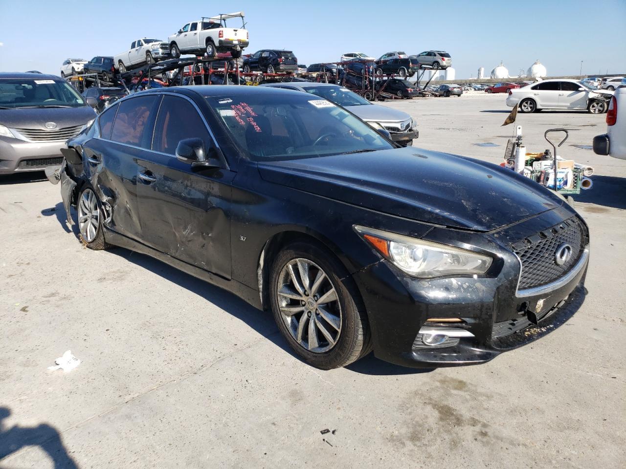 2015 INFINITI Q50 BASE - Image 4