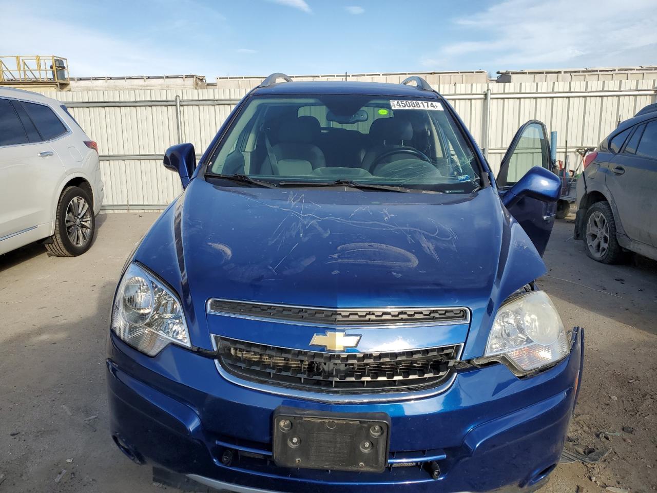 2013 CHEVROLET CAPTIVA LT - Фото 5