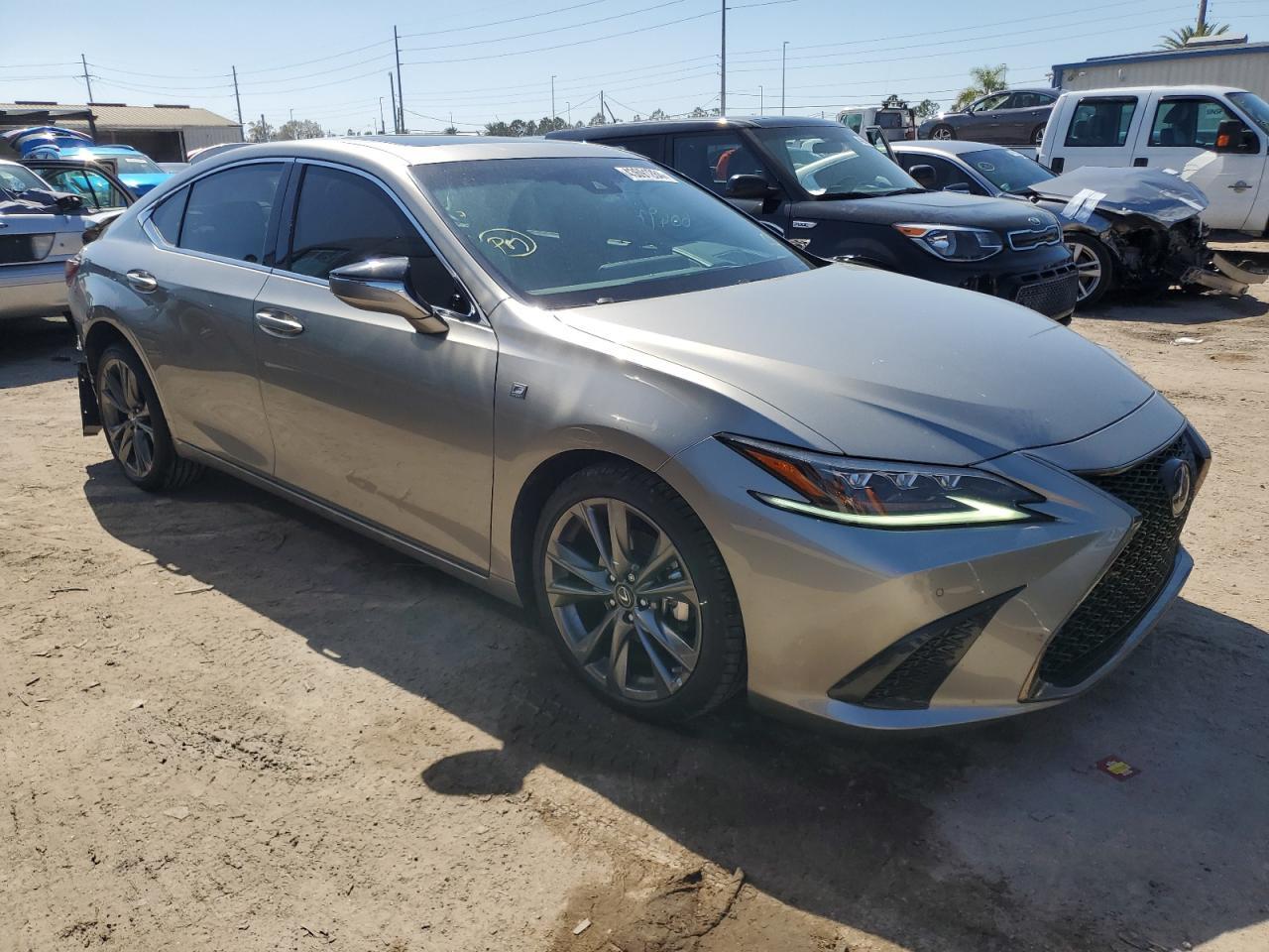 2021 LEXUS ES 350 BAS - Фото 4