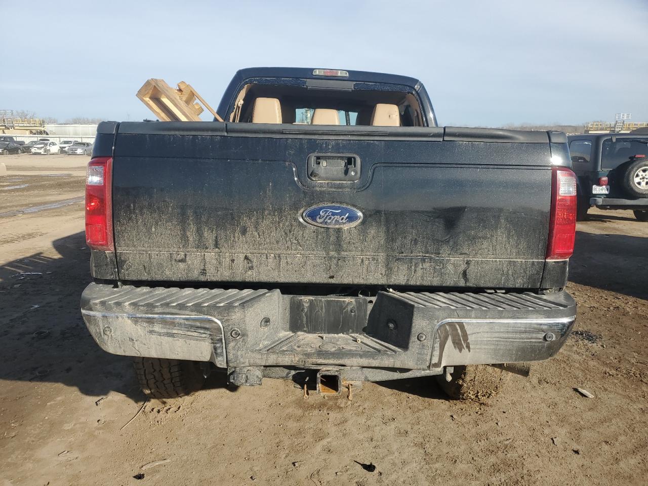 2012 FORD F250 SUPER - Фото 6