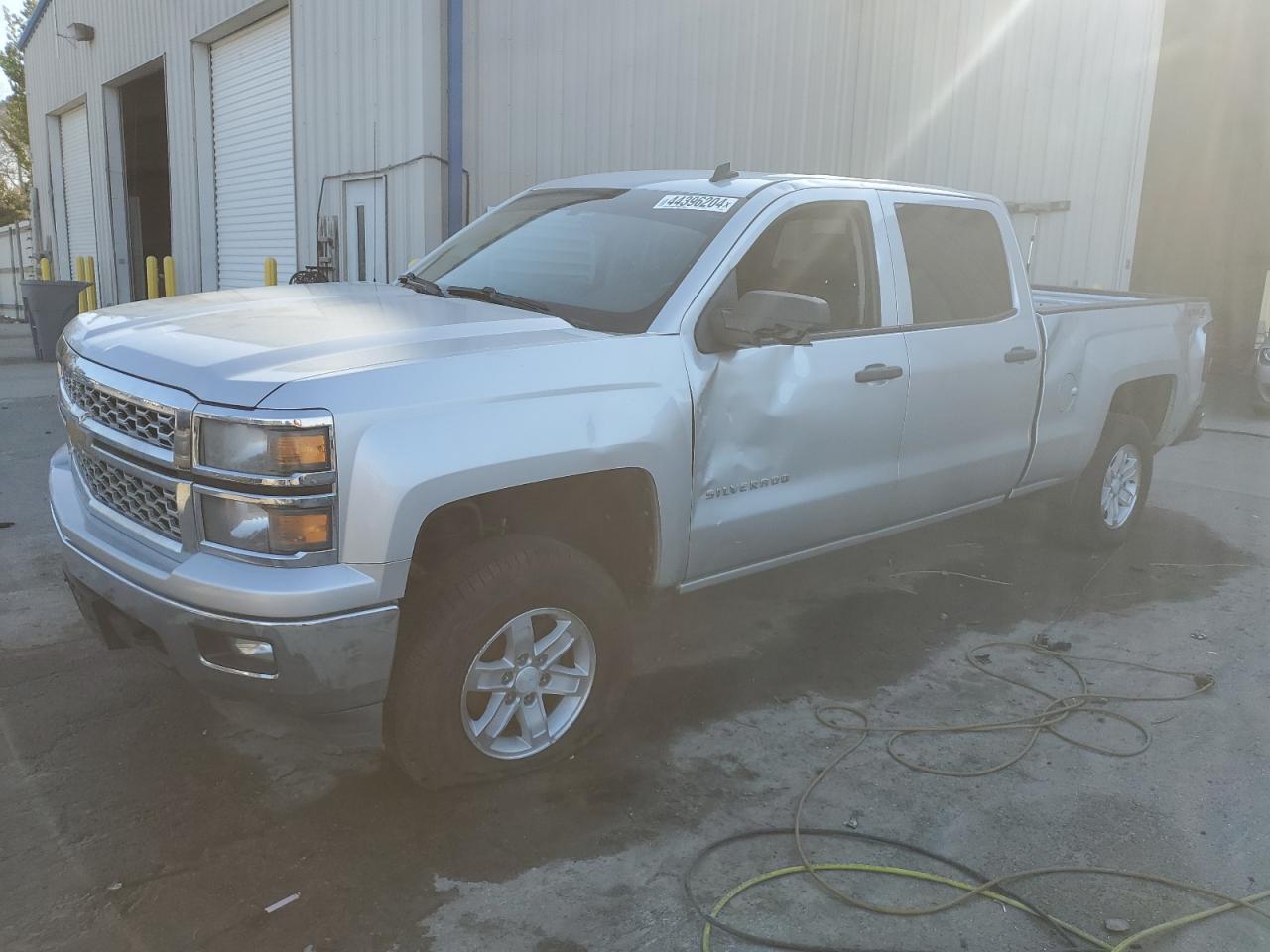 2014 CHEVROLET SILVERADO
