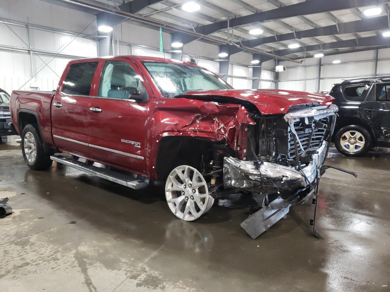 2018 GMC SIERRA K15 - Фото 4