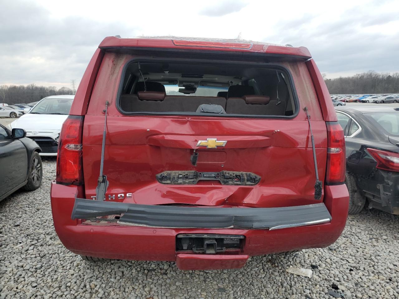 2015 CHEVROLET TAHOE C150 - Image 6