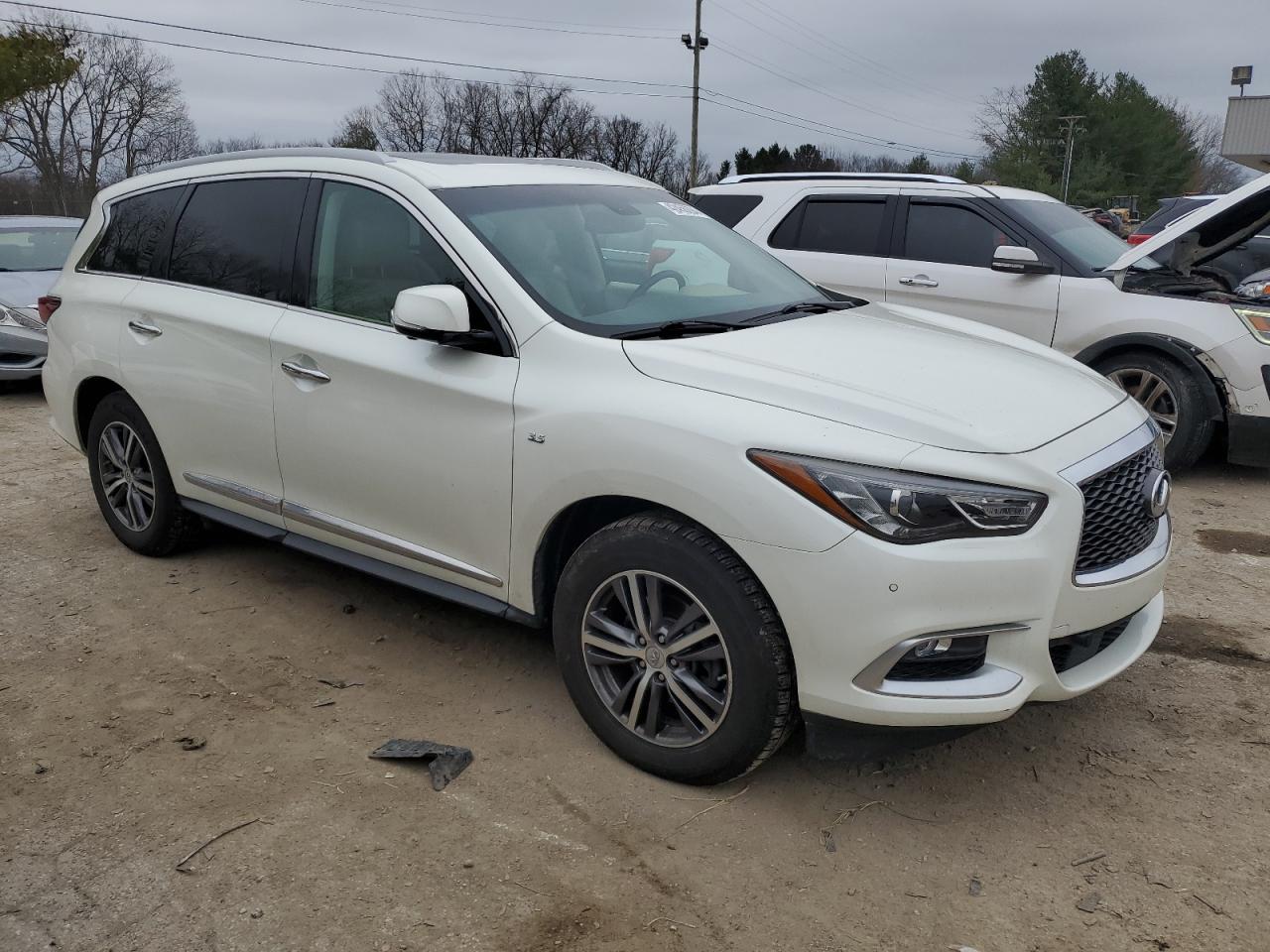 2016 INFINITI QX60 - Фото 4