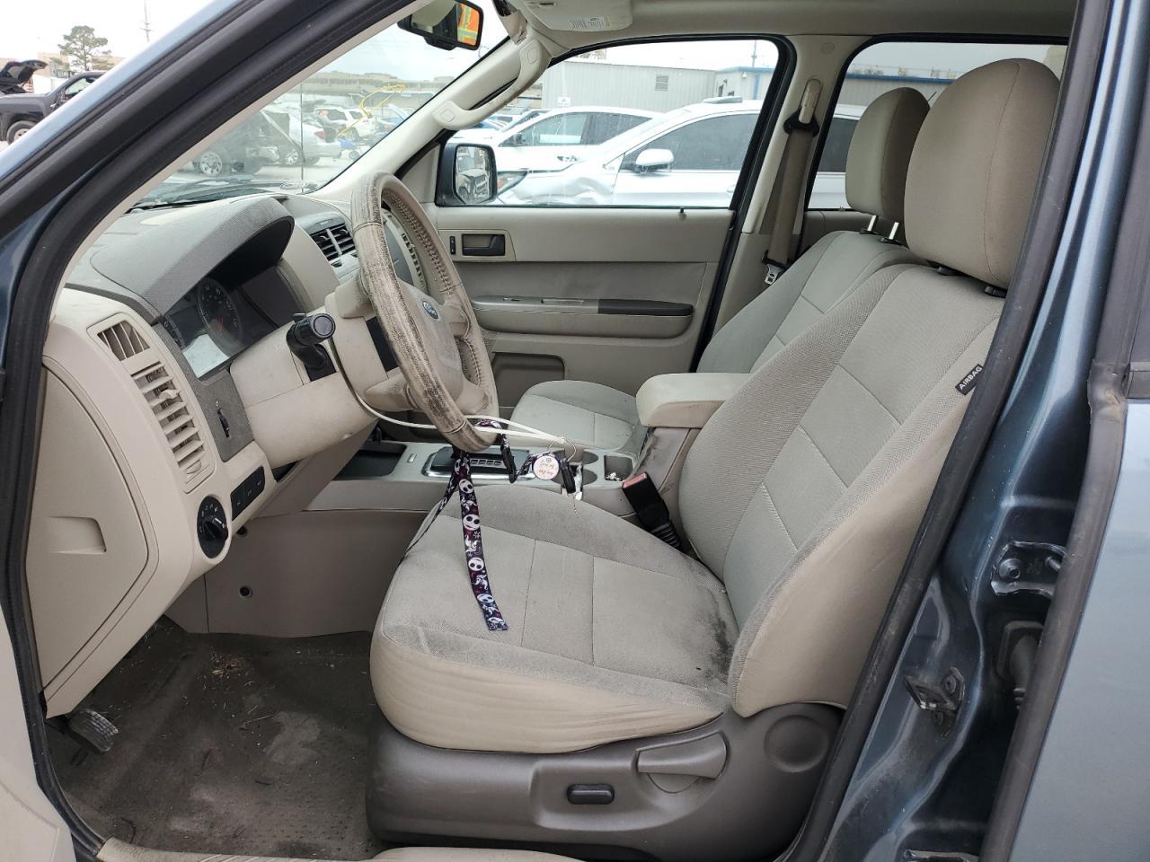 2010 FORD ESCAPE XLT - Image 7