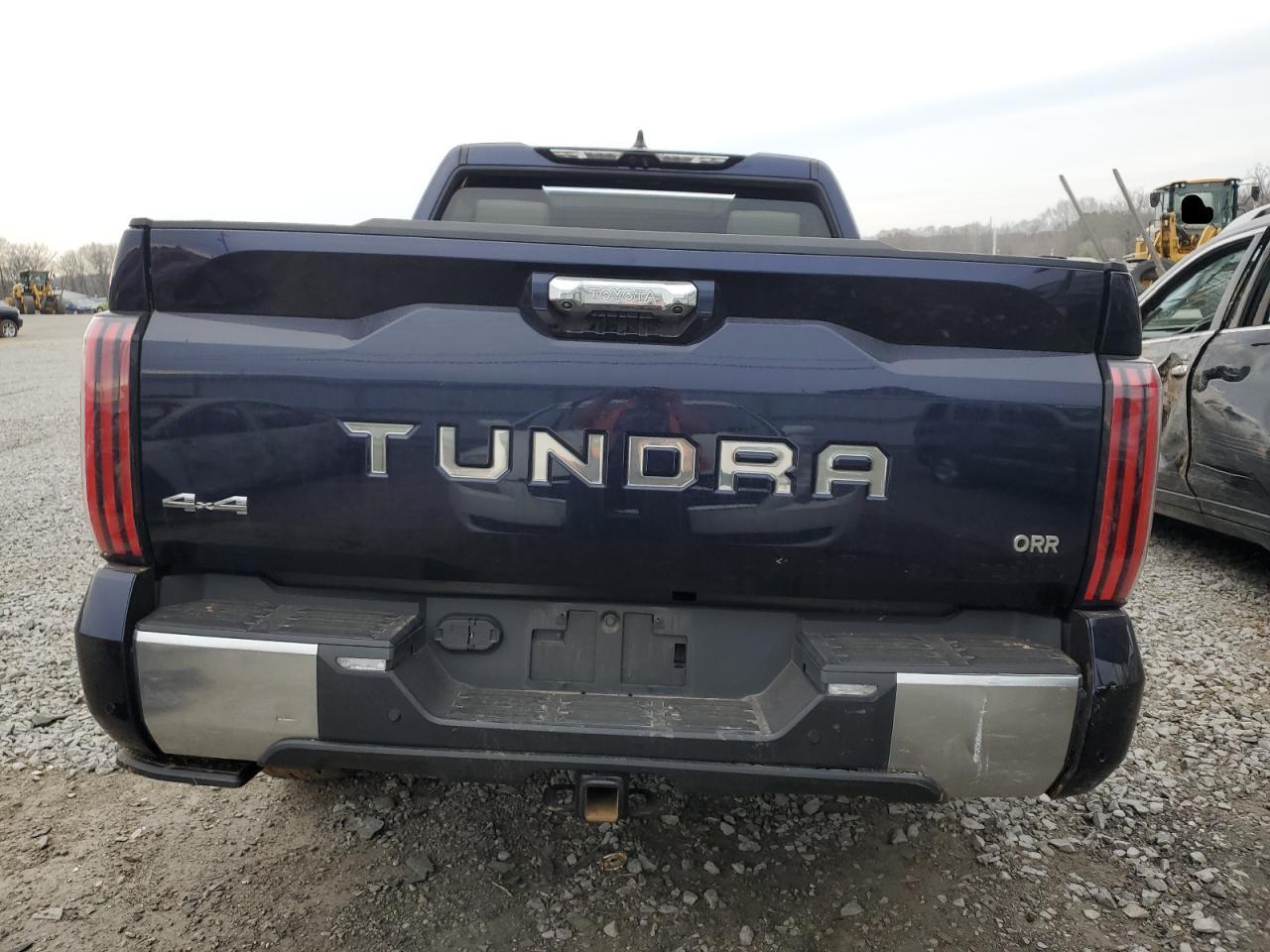 2023 TOYOTA TUNDRA CRE - Фото 6