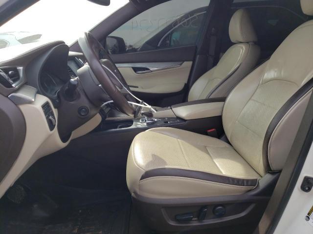 2019 Infiniti Qx50 Essential - Фото 7